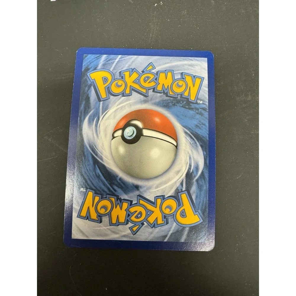 Mew 29/124 HOLO BLEED ERROR ✨ Rare Fates Collide Pokemon Near Mint